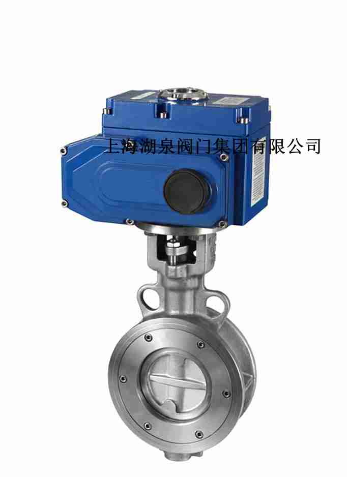 電動(dòng)蝶閥介紹，型號(hào)表示方法