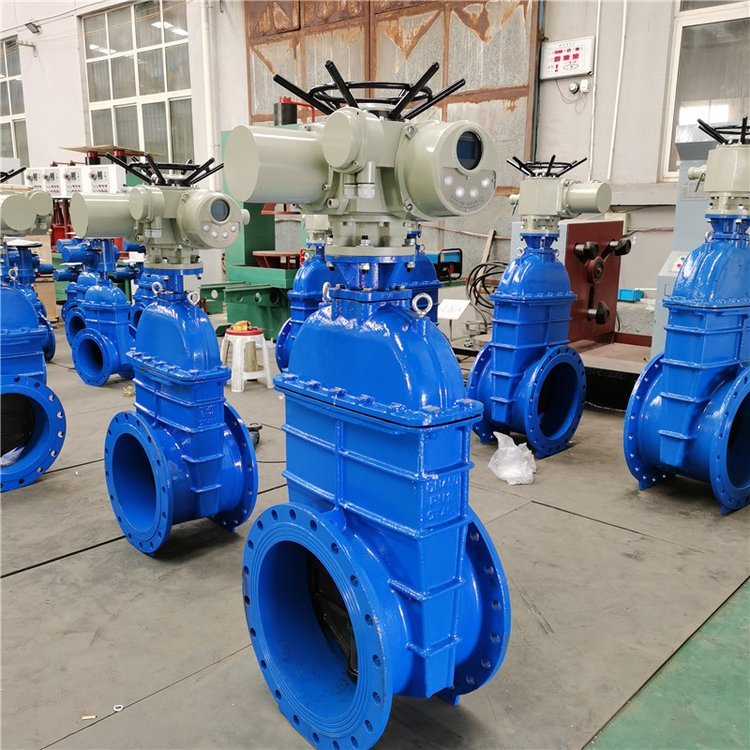 電動(dòng)閘閥Z941h -64 DN500（石化行業(yè)、煉油廠、化工廠）